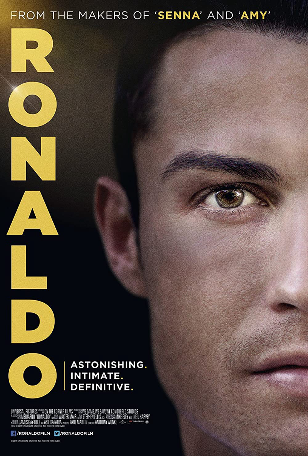 Poster Phim Ronaldo (Ronaldo)