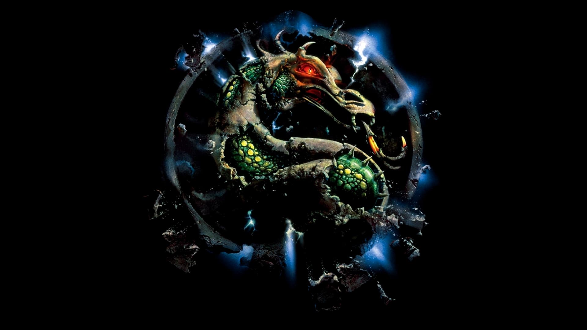 Xem Phim Rồng Đen: Võ Đài Sinh Tử (Mortal Kombat: Annihilation)