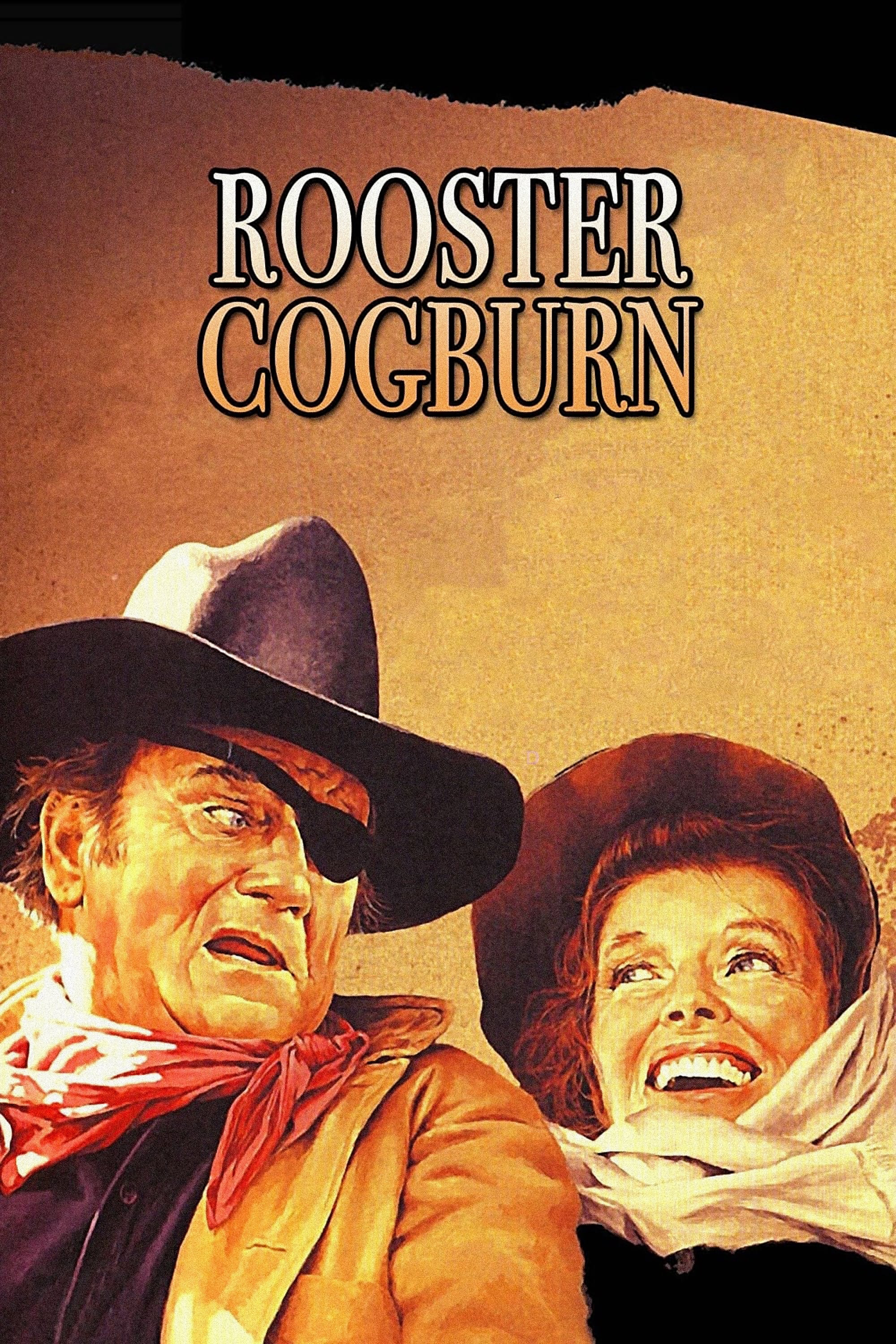 Poster Phim Rooster Cogburn (Rooster Cogburn)