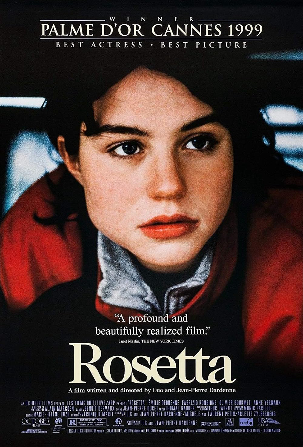 Xem Phim Rosetta (Rosetta)