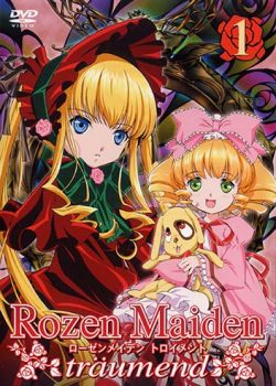 Poster Phim Rozen Maiden: Dreaming / Rozen Maiden: Traumend Season 2 (Rozen Maiden: Dreaming / Rozen Maiden: Traumend Season 2)