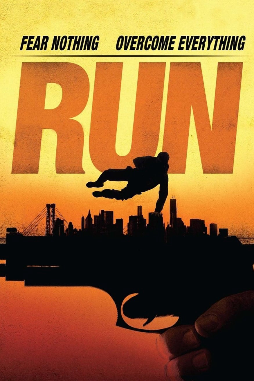 Poster Phim Run (Run)