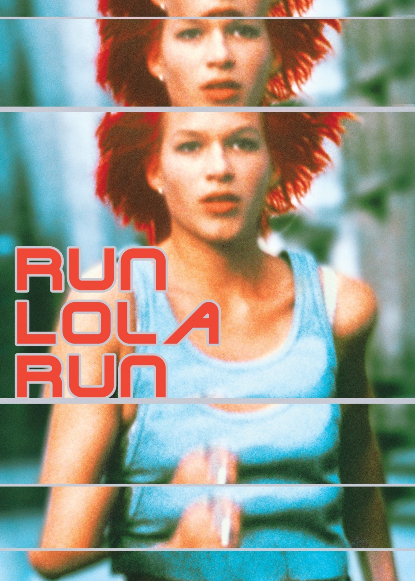 Poster Phim Run Lola Run (Run Lola Run)