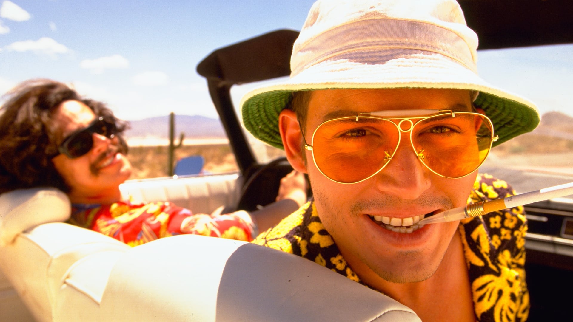 Xem Phim Run Sợ ở Las Vegas (Fear and Loathing in Las Vegas)