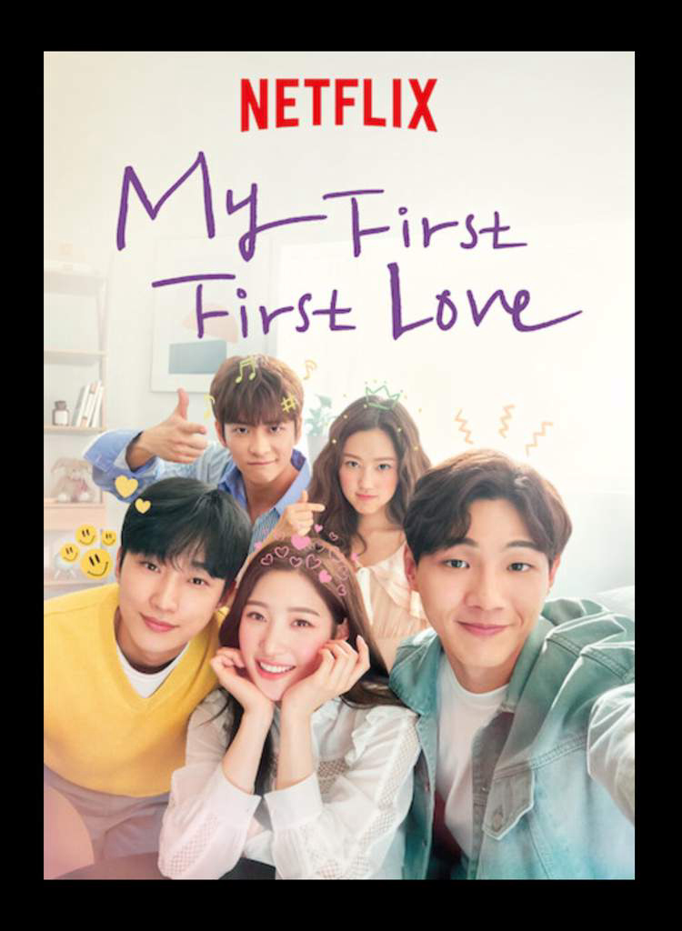 Poster Phim Rung Động Đầu Đời (My First First Love)