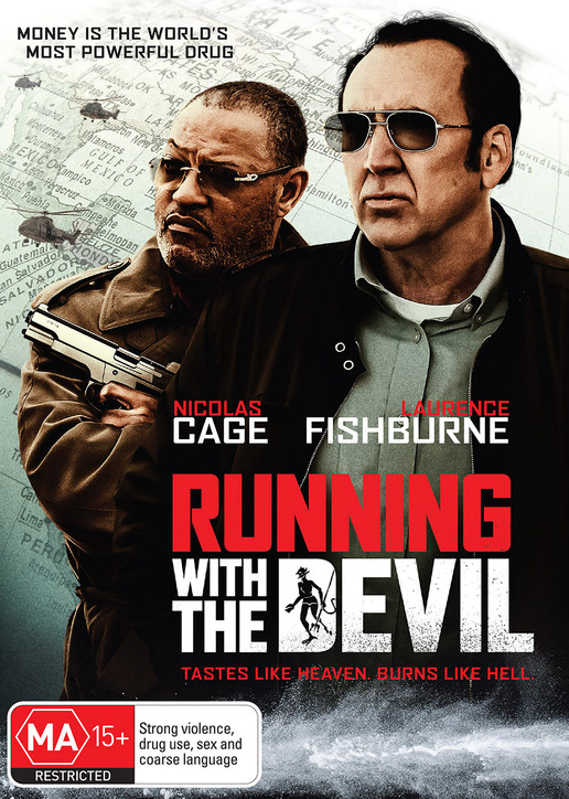 Poster Phim Running with the Devil (Running with the Devil)