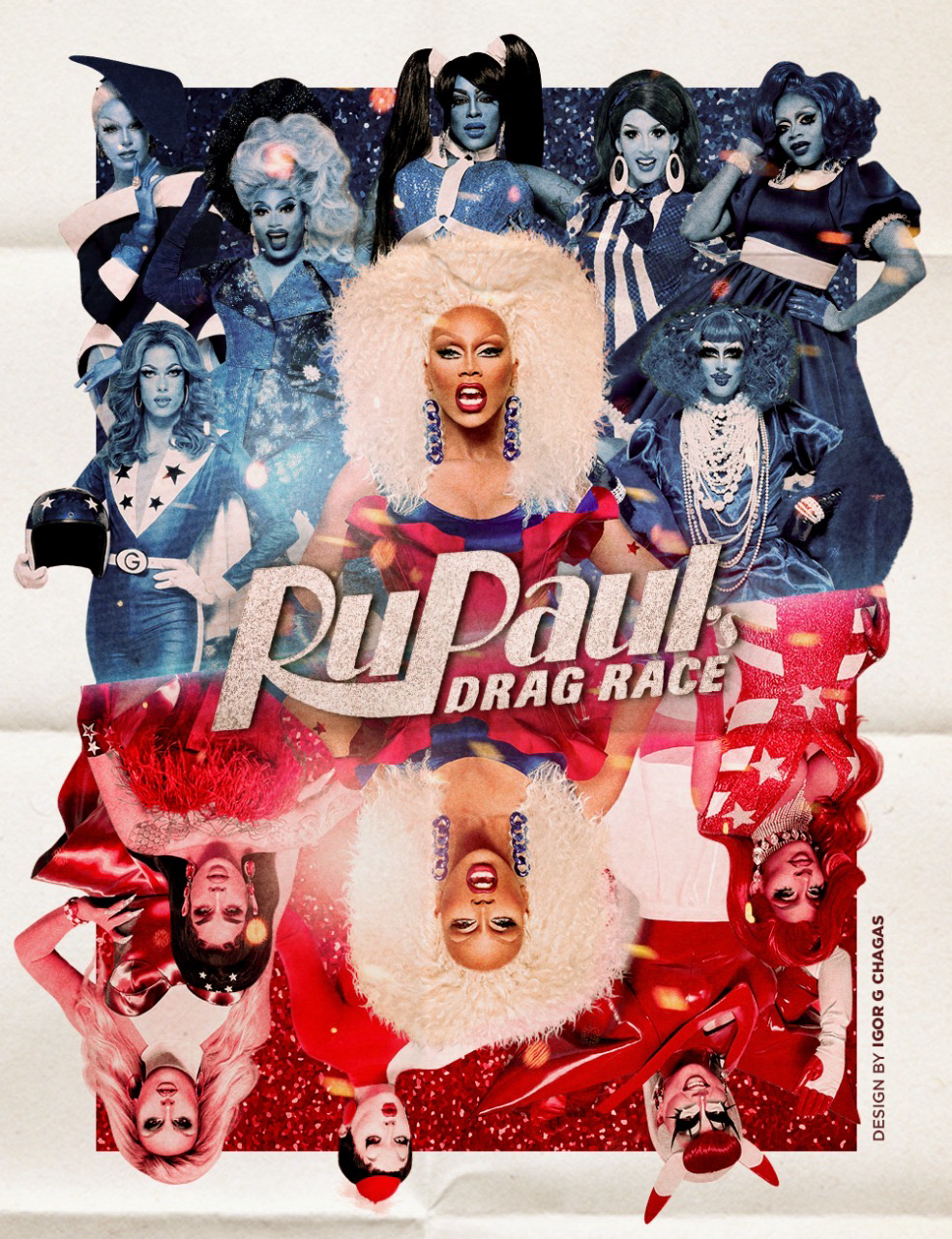 Xem Phim Rupaul's Drag Race - Cuộc chiến giày cao gót (Phần 12) (RuPaul's Drag Race (Season 12))