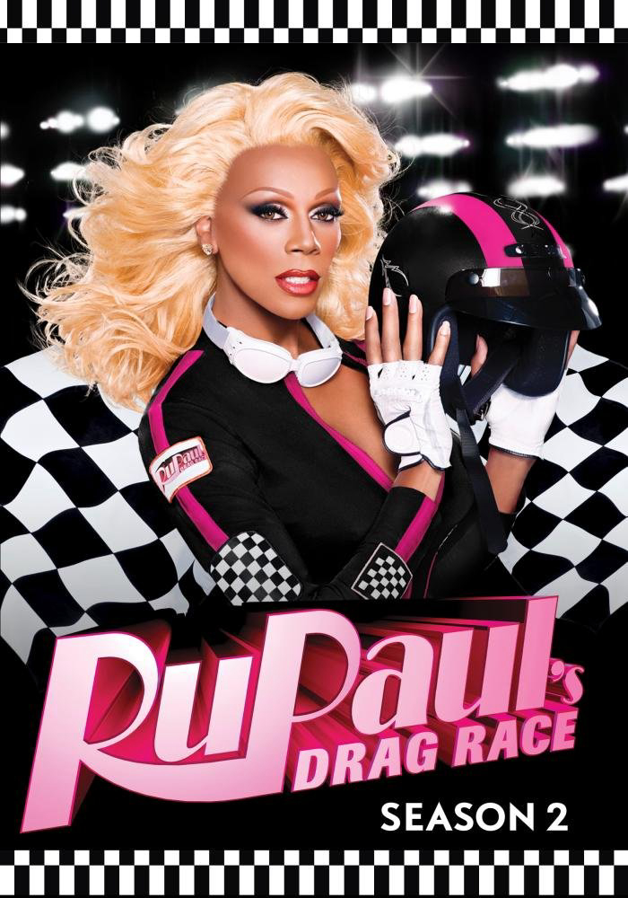 Poster Phim Rupaul's Drag Race - Cuộc chiến giày cao gót (Phần 2) (RuPaul's Drag Race (Season 2))