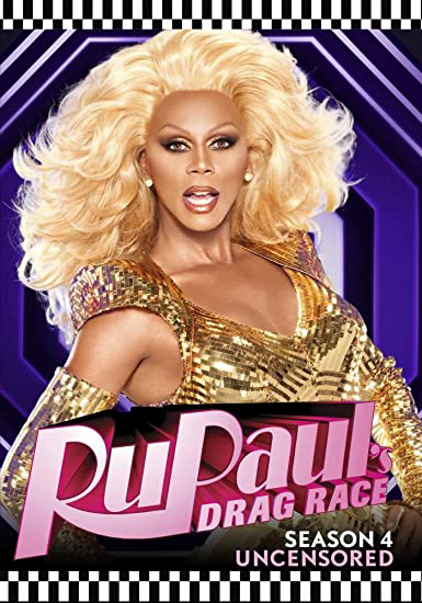 Poster Phim Rupaul's Drag Race - Cuộc chiến giày cao gót (Phần 4) (RuPaul's Drag Race (Season 4))