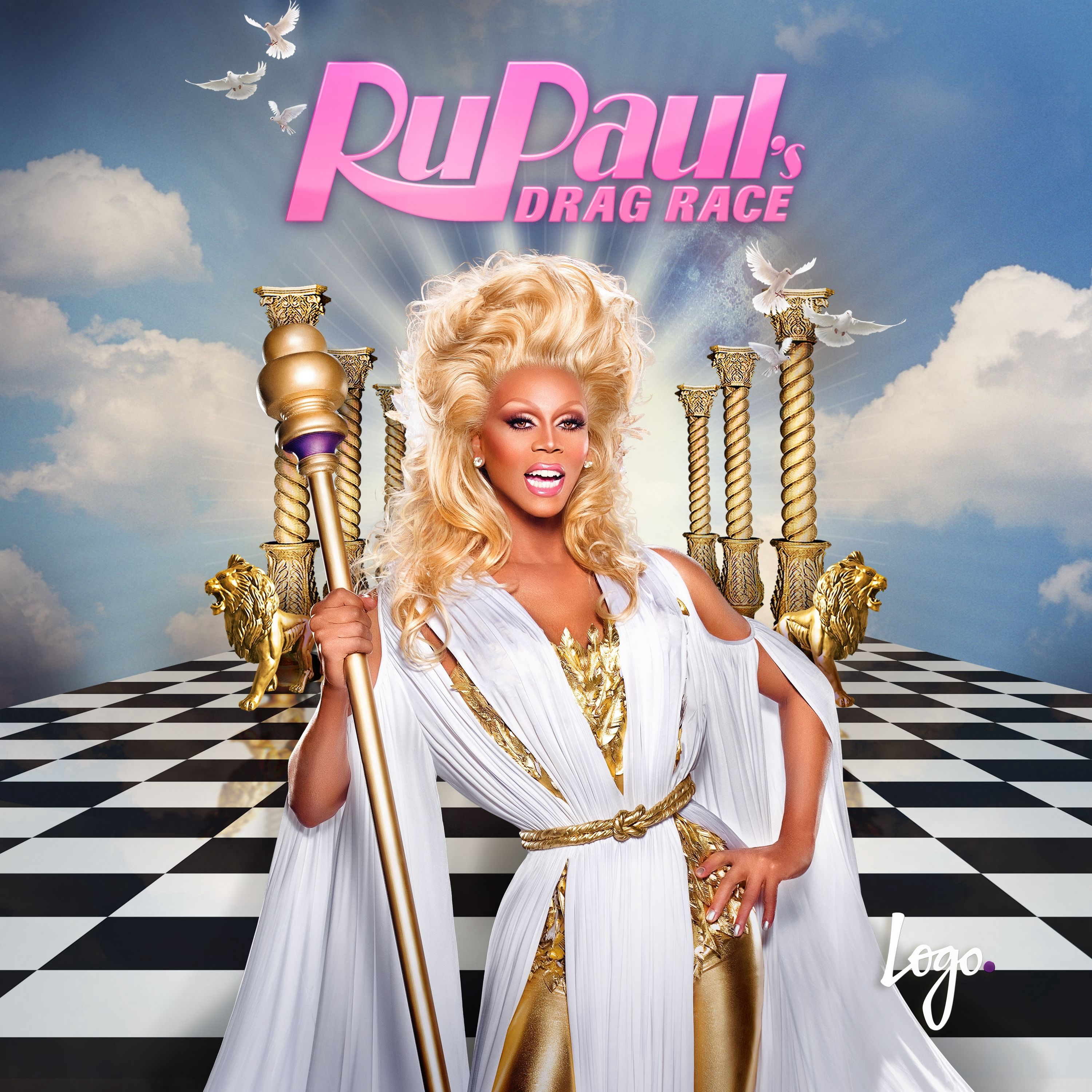 Poster Phim Rupaul's Drag Race - Cuộc chiến giày cao gót (Phần 5) (RuPaul's Drag Race (Season 5))