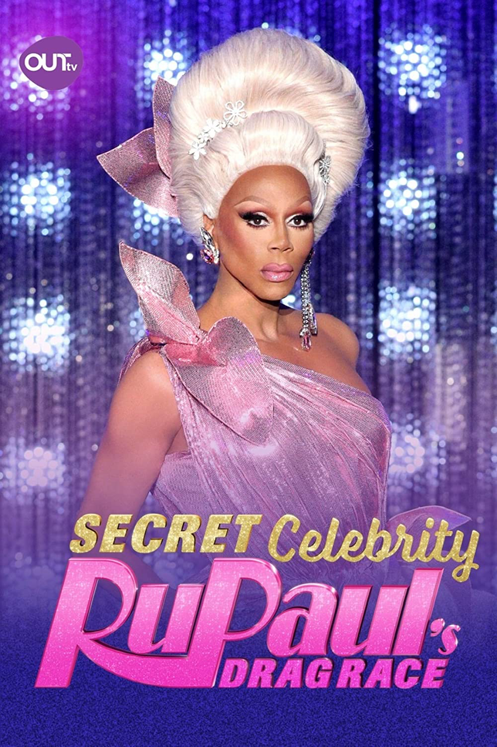 Poster Phim RuPaul's Drag Race: Người nổi tiếng (RuPaul's Secret Celebrity Drag Race)