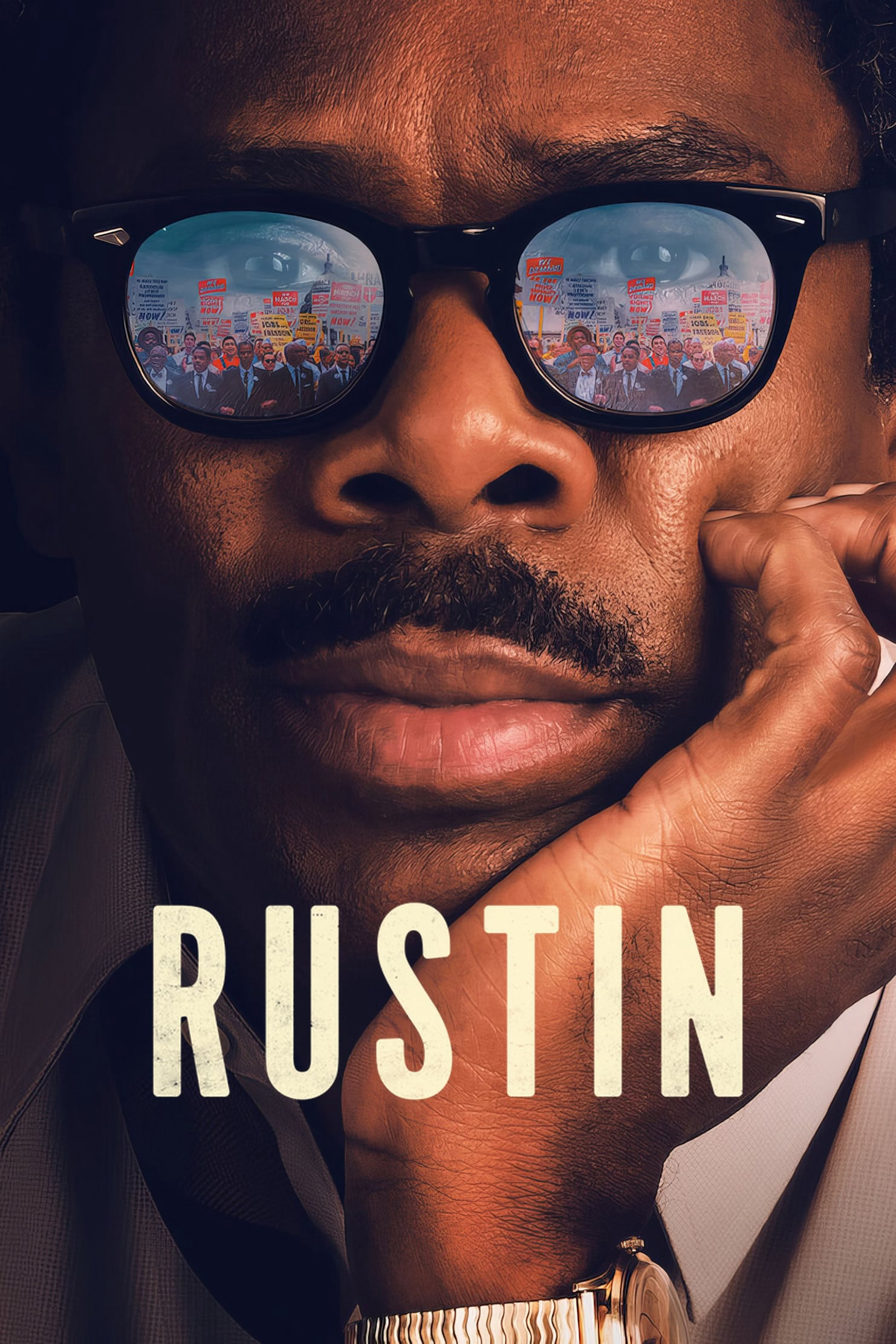 Poster Phim Rustin (Rustin)