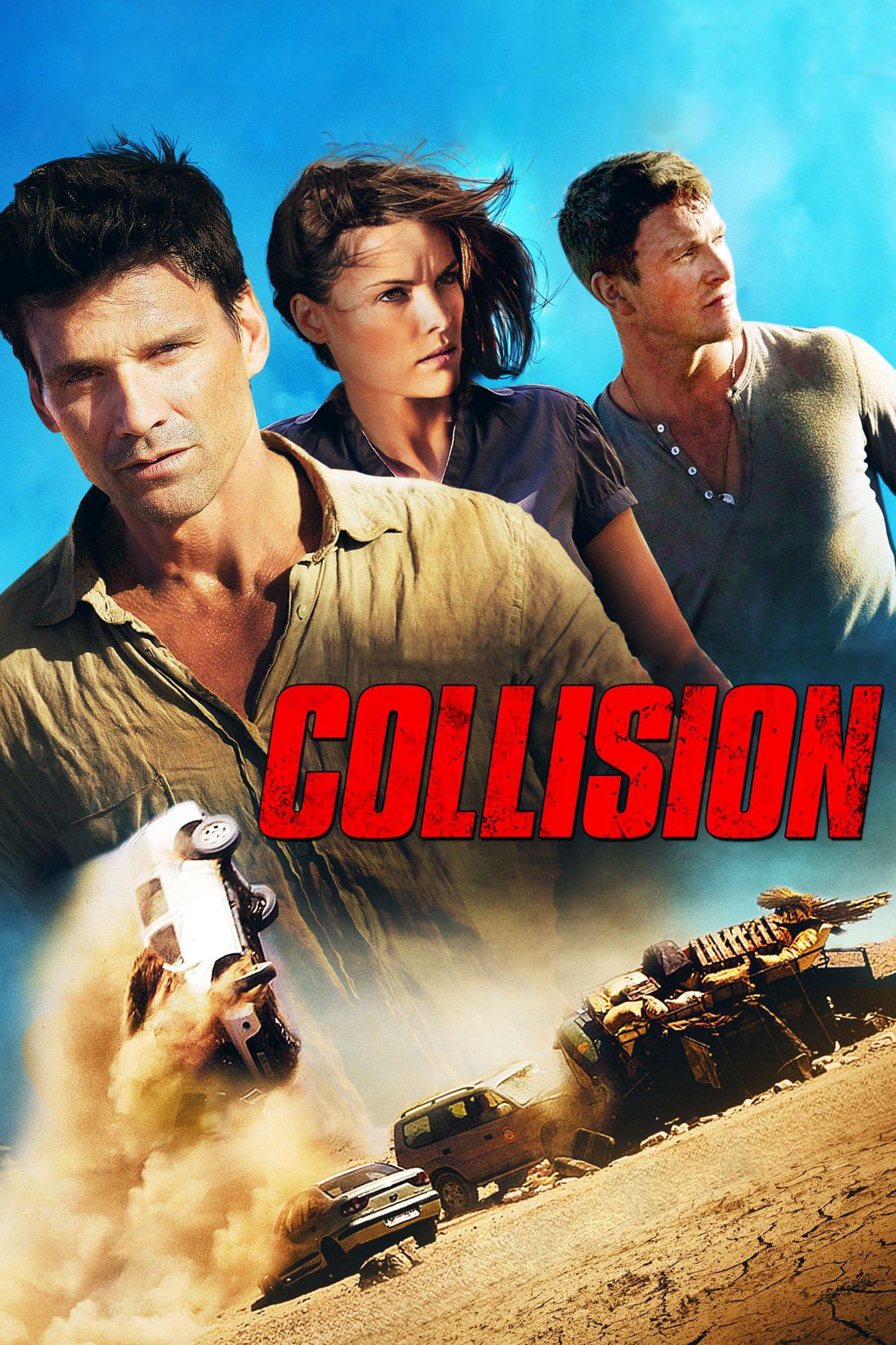 Poster Phim Sa Mạc Định Mệnh (Collision)