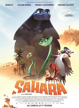 Poster Phim Sa Mạc Yêu Thương (Sahara)