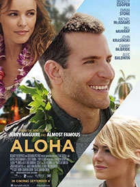 Poster Phim Sa Vào Lưới Tình (Aloha)