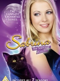Poster Phim Sabrina Cô Phù Thủy Nhỏ (Sabrina The Teenage Witch)
