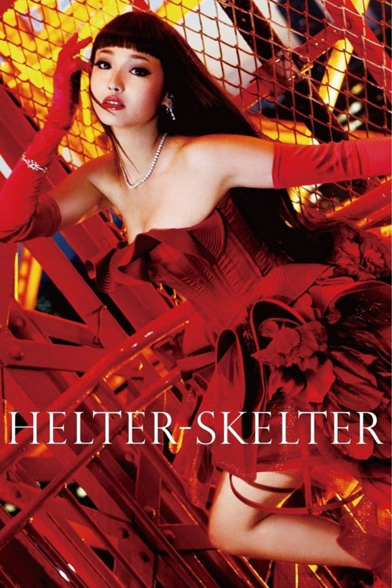 Poster Phim Sắc Đẹp Phai Tàn (Helter Skelter)