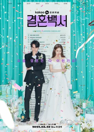 Poster Phim Sách Trắng Kết Hôn (Welcome to Wedding Hell)