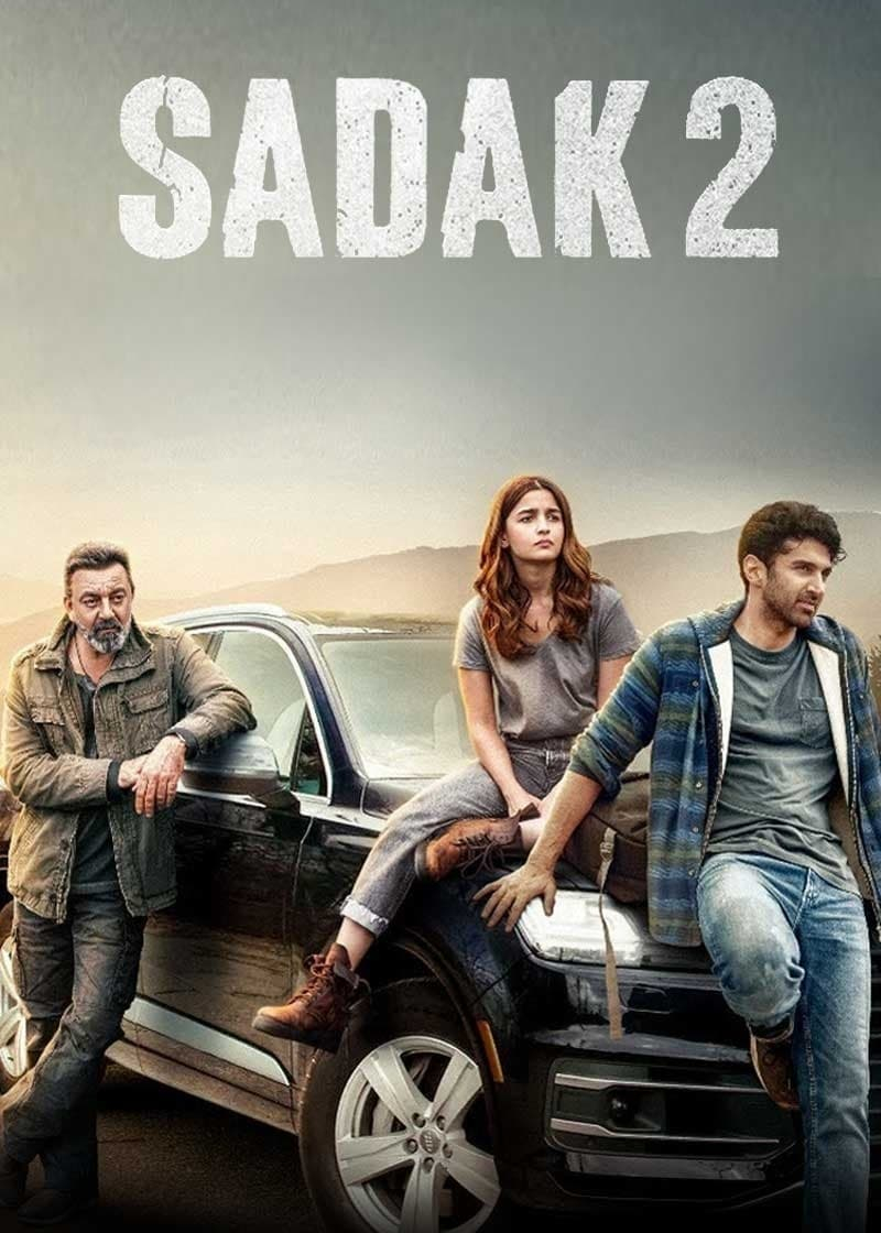 Poster Phim Sadak 2 (Sadak 2)