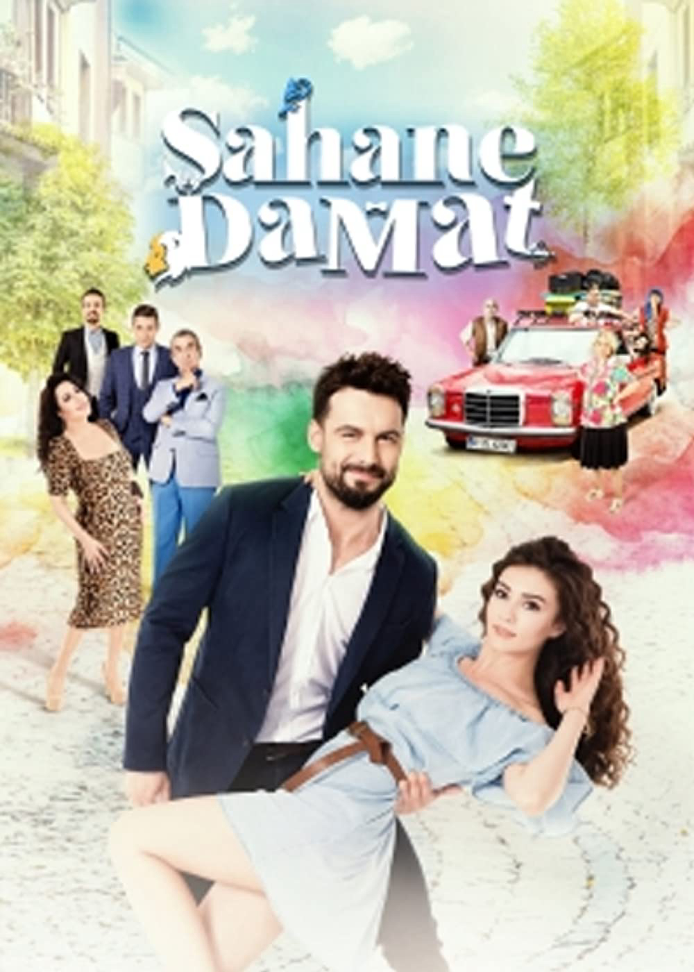 Poster Phim Sahane Damat (Perfect Groom)