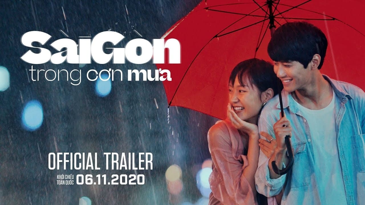 Poster Phim Sài Gòn Trong Cơn Mưa (Sai Gon in the Rain)