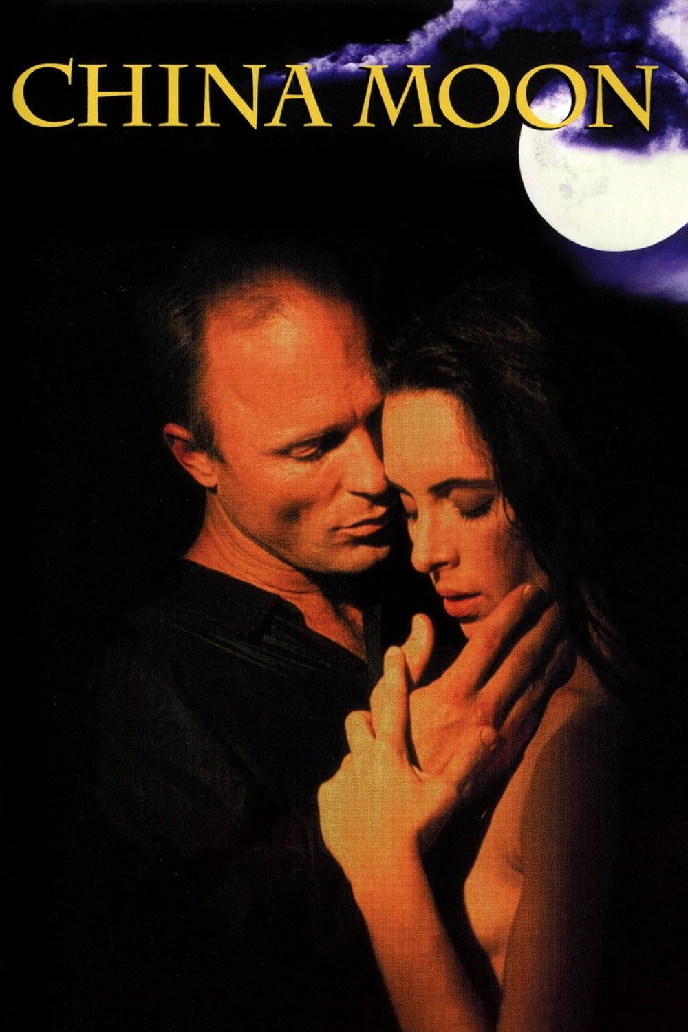 Poster Phim Sai Lầm Đáng Tiếc (China Moon)