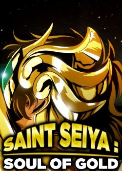Poster Phim Saint Seiya: Soul of Gold (Saint Seiya: Soul of Gold)