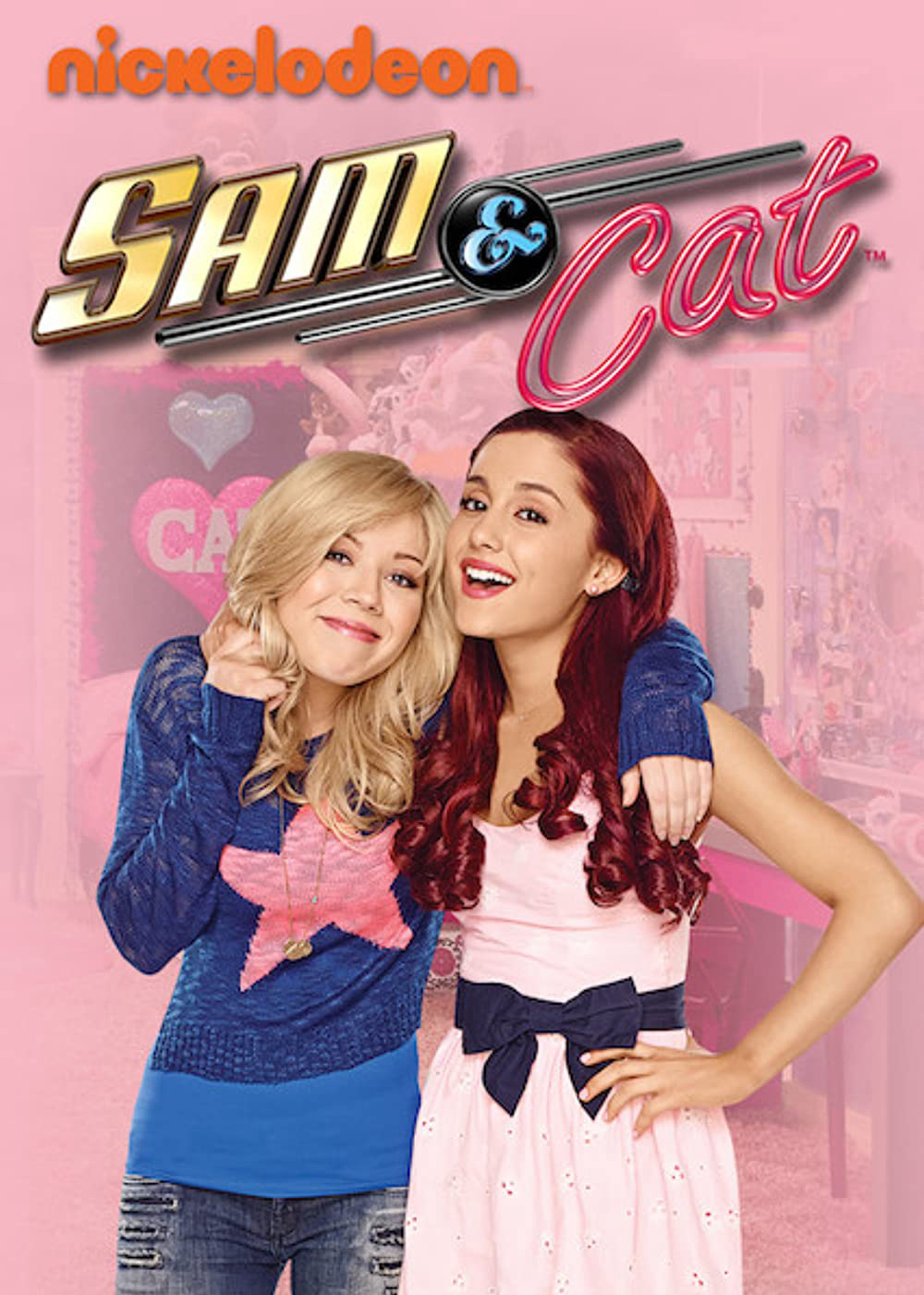 Poster Phim Sam & Cat (Phần 1) (Sam & Cat (Season 1))