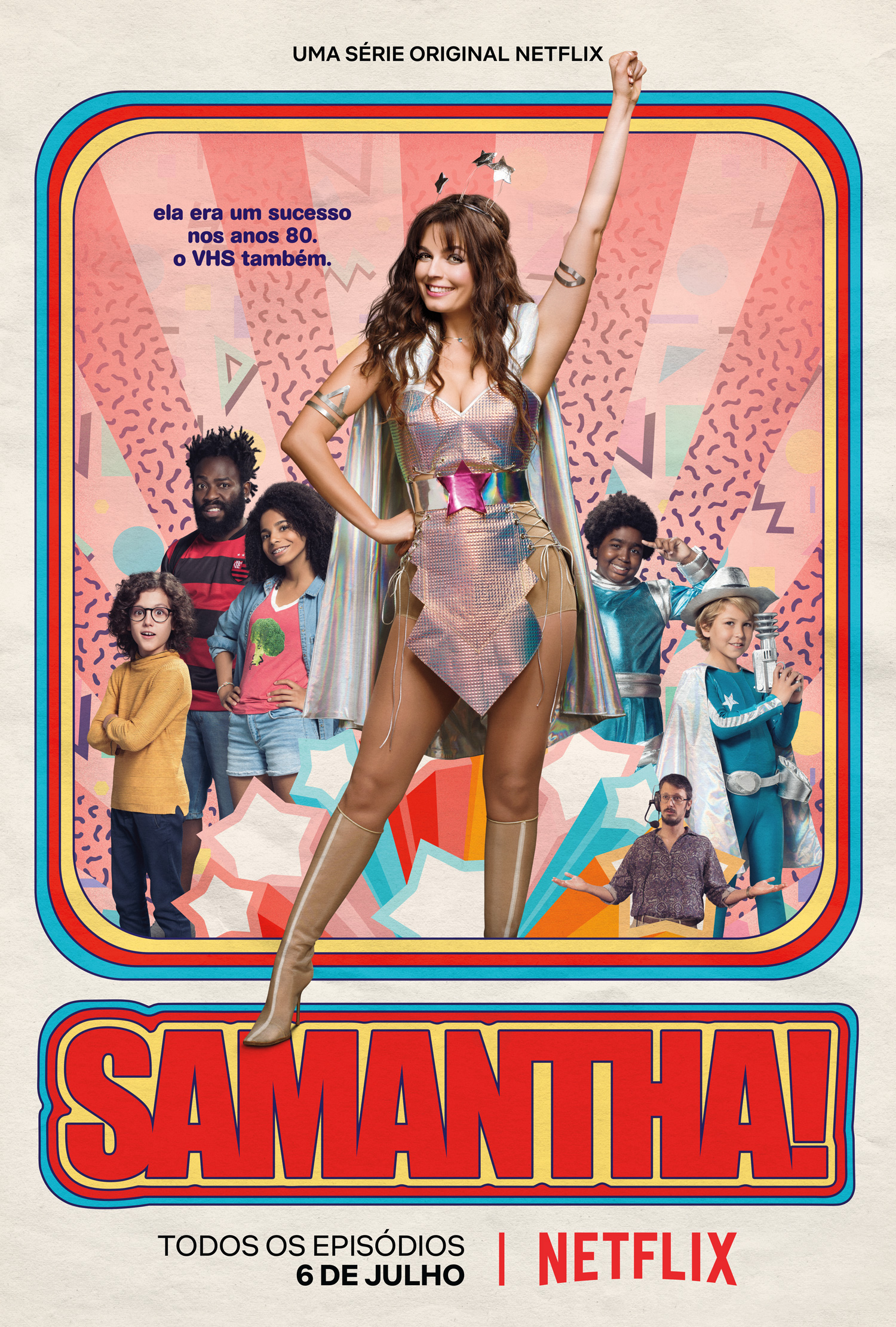 Xem Phim Samantha! (Phần 2) (Samantha! (Season 2))