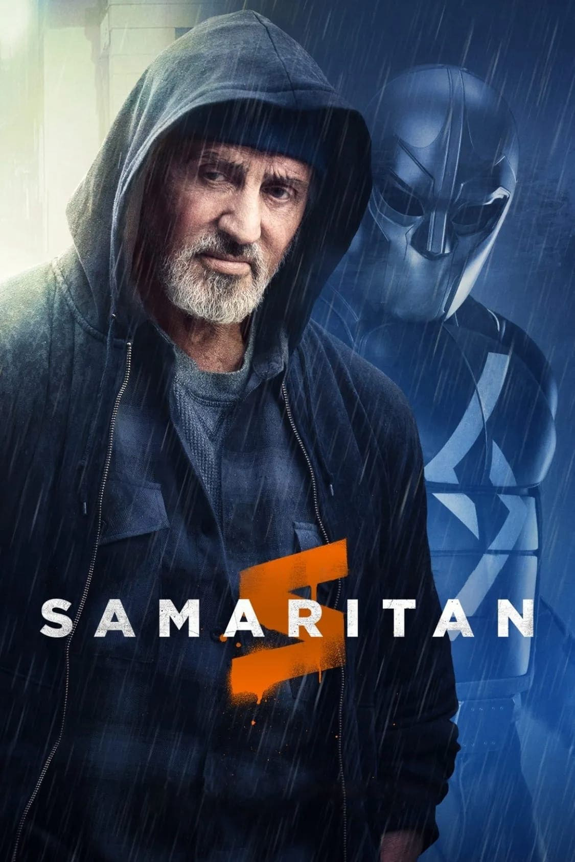 Poster Phim Samaritan (Samaritan)