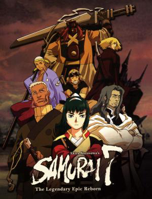 Xem Phim Samurai 7 (Samurai 7)
