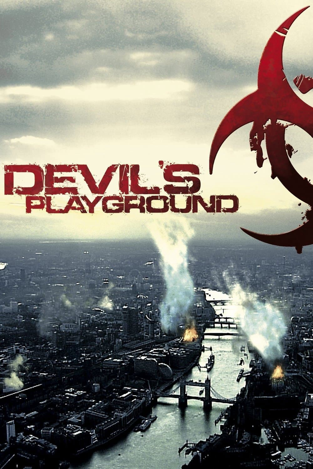 Xem Phim Sân Chơi Của Quỷ (Devil's Playground)