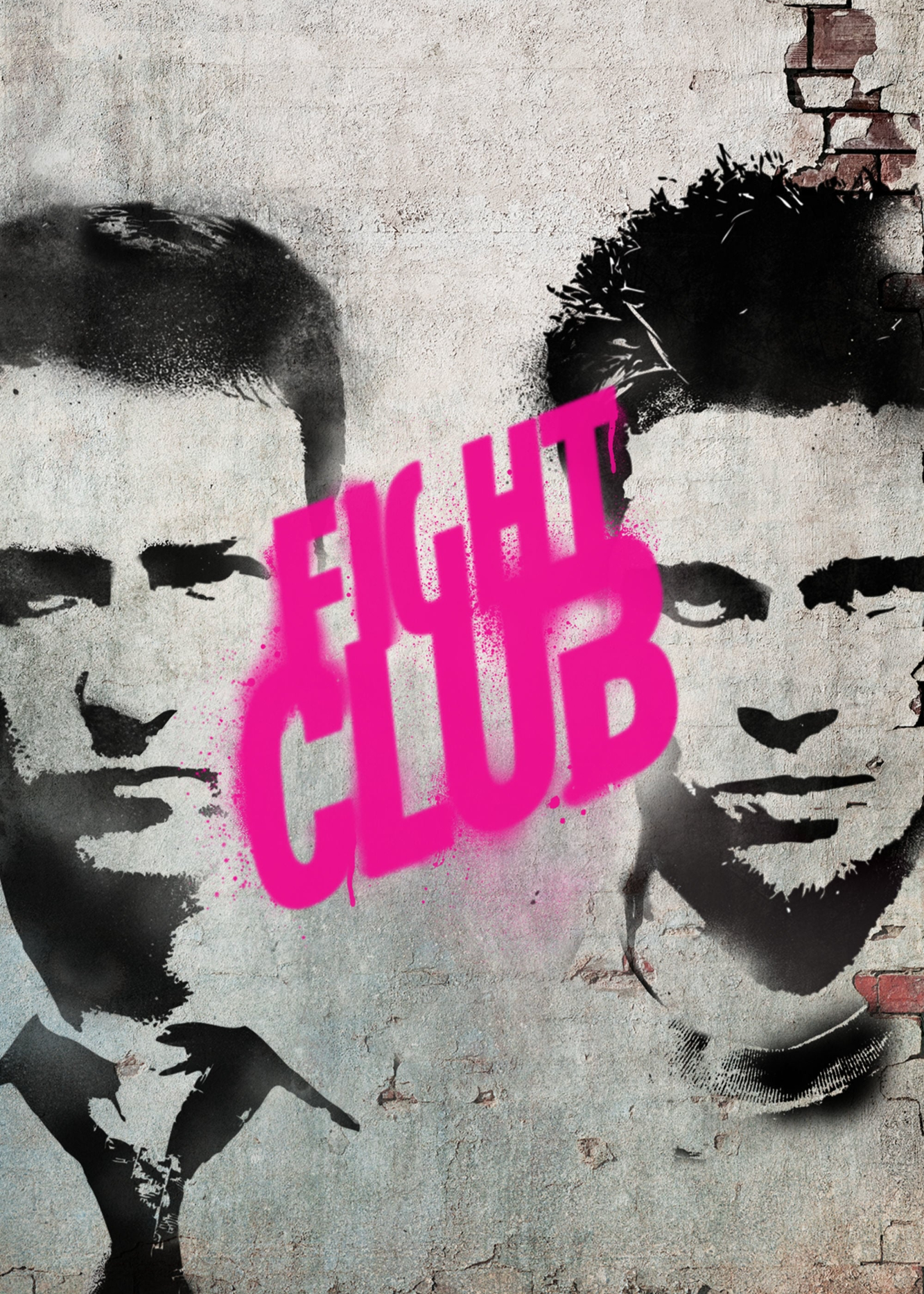 Poster Phim Sàn Đấu Sinh Tử (Fight Club)