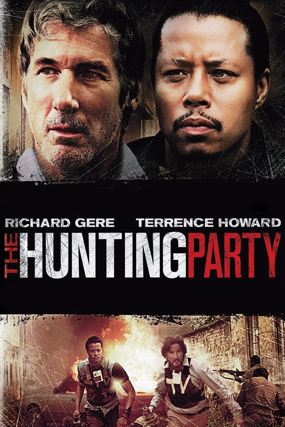 Xem Phim  Săn Đuổi Mục Tiêu (The Hunting Party)