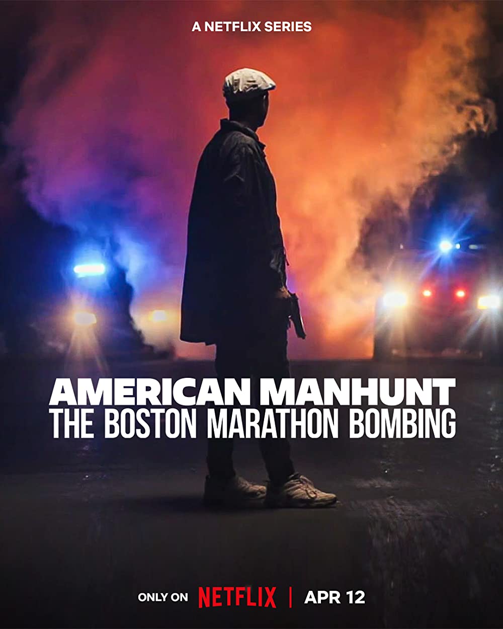 Xem Phim Săn lùng kiểu Mỹ: Vụ đánh bom cuộc marathon Boston Phần 1 (American Manhunt: The Boston Marathon Bombing Season 1)