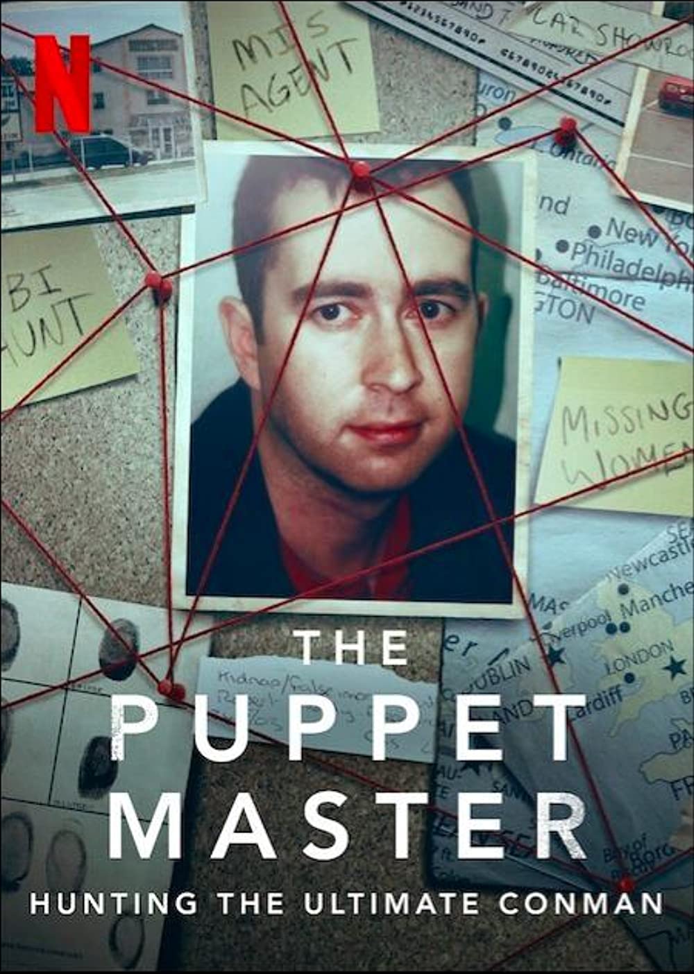 Xem Phim Săn Lùng Những Bậc Thầy Giả Mạo Phần 1 (The Puppet Master: Hunting the Ultimate Conman Season 1)