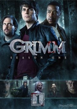 Poster Phim Săn Lùng Quái Vật Phần 1 (Grimm Season 1)