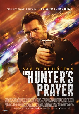 Poster Phim Săn Lùng Sát Thủ (Hunter's Prayer)