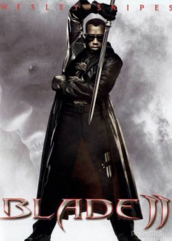 Poster Phim Săn quỷ 2 (Blade II)
