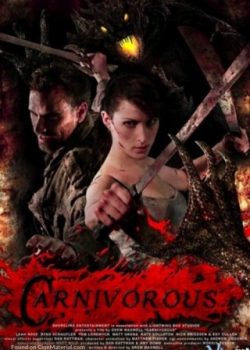 Poster Phim Săn Quỷ (Carnivorous)