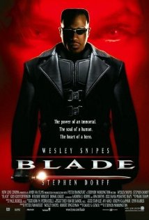 Poster Phim Săn Quỷ (Blade)