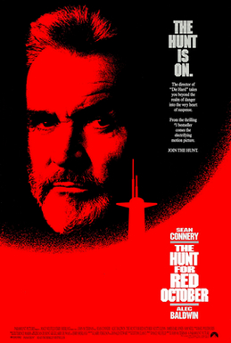 Xem Phim Săn tìm tàu ngầm Tháng Mười Đỏ (The Hunt for Red October)