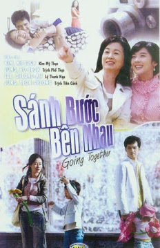 Poster Phim Sánh Bước Bên Nhau (Going Together)