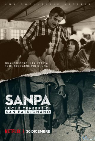 Poster Phim SanPa: Tội lỗi của kẻ cứu rỗi (SanPa: Sins of the Savior)