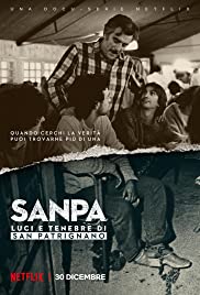 Poster Phim Sanpa: Tội Lỗi Của Kẻ Cứu Rỗi Phần 1 (SanPa: Sins of the Savior Season 1)
