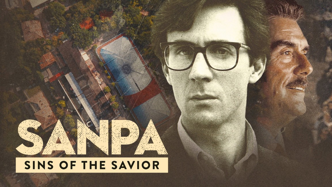 Poster Phim SanPa: Tội Lỗi Của Kẻ Cứu Rỗi (SanPa: Sins Of The Savior)