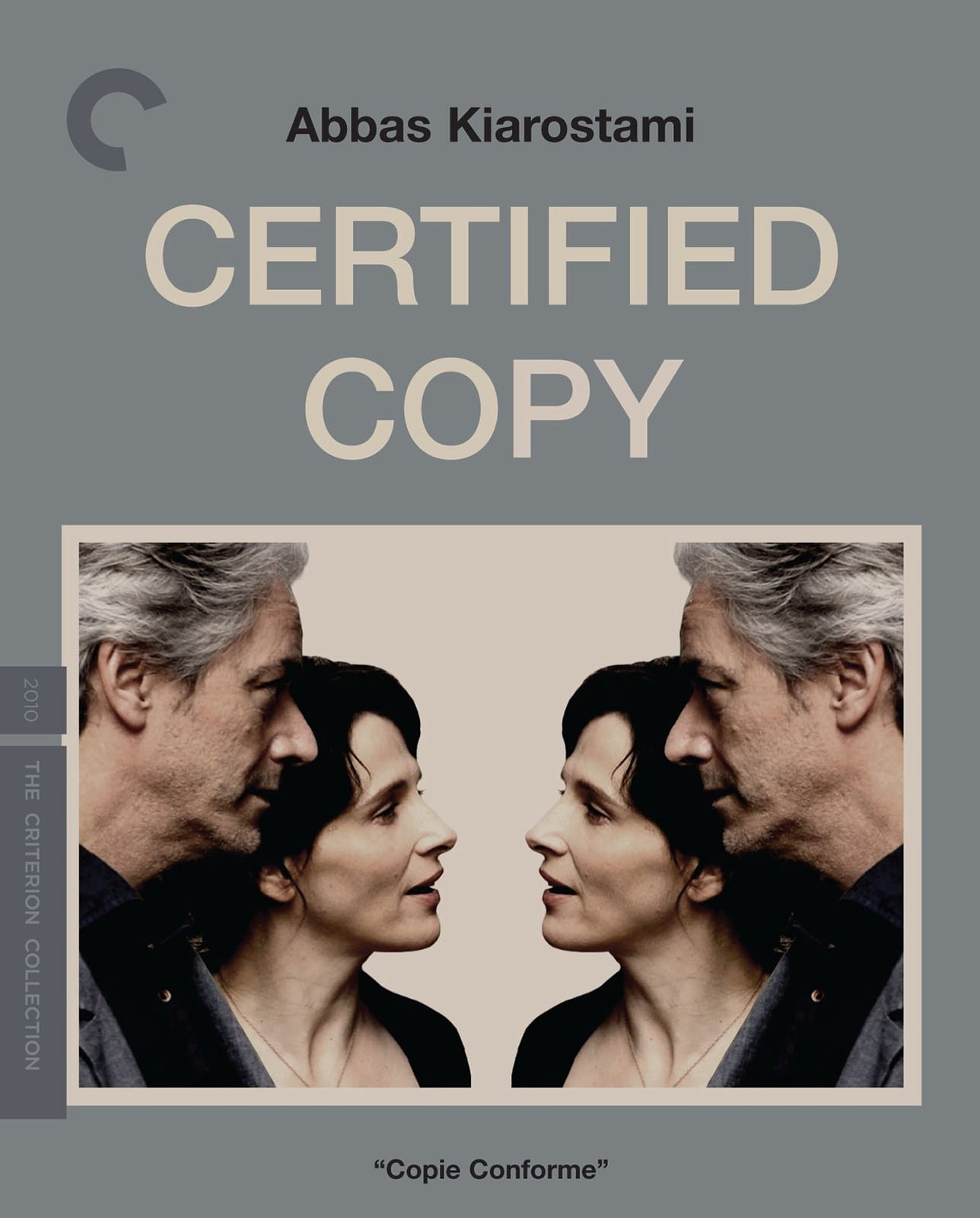 Poster Phim Sao Y Bản Chính (Certified Copy)