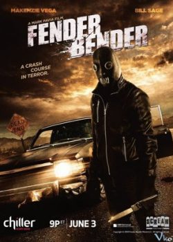 Poster Phim Sập Bẫy Sát Nhân (Fender Bender)