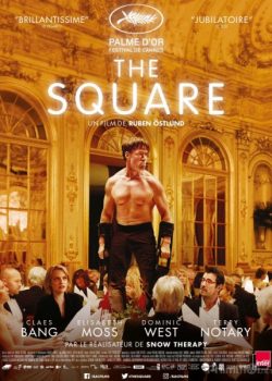 Poster Phim Sắp Đặt (The Square)