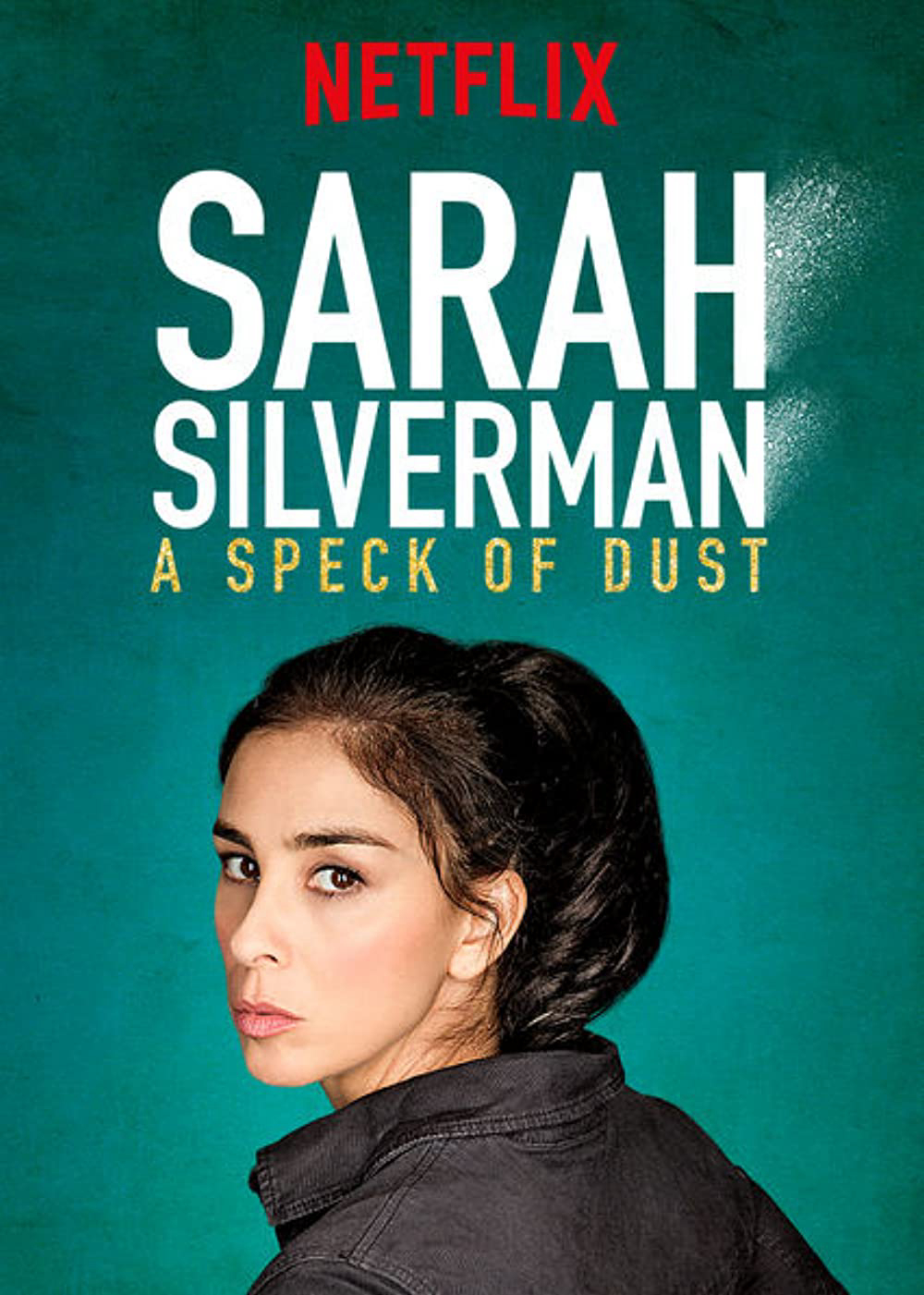 Poster Phim Sarah Silverman: Một Đốm Bụi (Sarah Silverman: A Speck Of Dust)